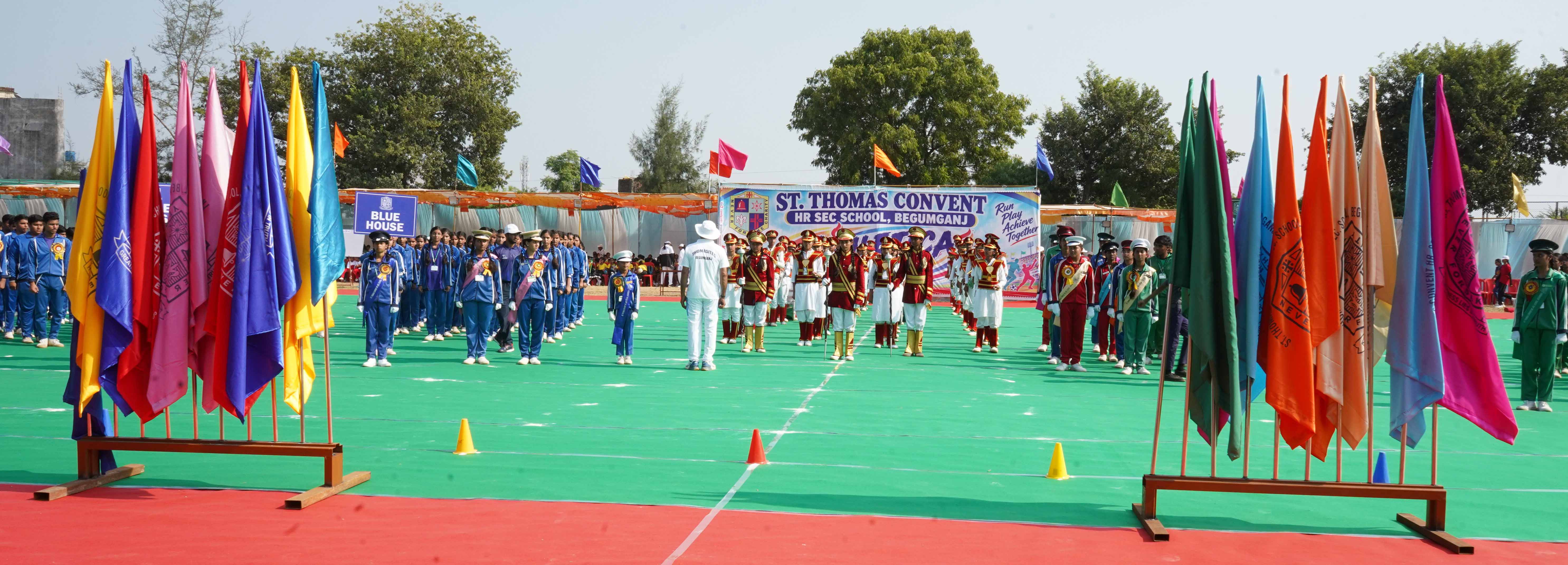 ANNUAL SPORTS MEET 2026