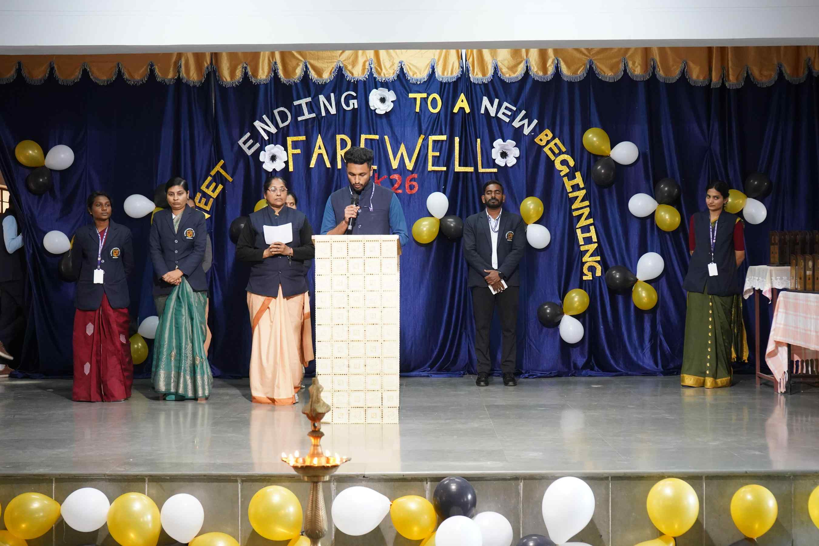 Farewell 2025-26